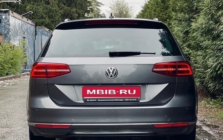 Volkswagen Passat B8 рестайлинг, 2017 год, 1 450 000 рублей, 6 фотография