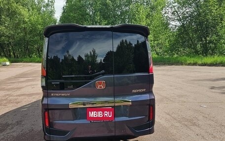 Honda Stepwgn IV, 2015 год, 2 250 000 рублей, 6 фотография
