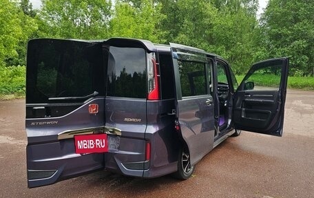 Honda Stepwgn IV, 2015 год, 2 250 000 рублей, 18 фотография