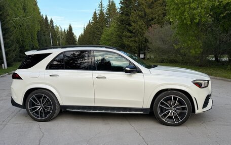 Mercedes-Benz GLE, 2019 год, 7 900 000 рублей, 2 фотография