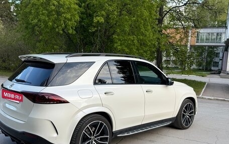 Mercedes-Benz GLE, 2019 год, 7 900 000 рублей, 3 фотография