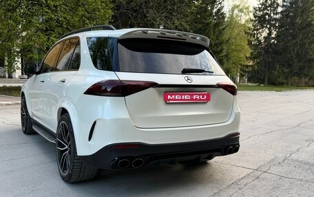 Mercedes-Benz GLE, 2019 год, 7 900 000 рублей, 4 фотография