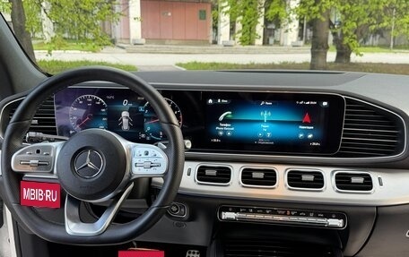Mercedes-Benz GLE, 2019 год, 7 900 000 рублей, 10 фотография
