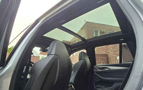 BMW X3, 2021 год, 5 799 000 рублей, 11 фотография