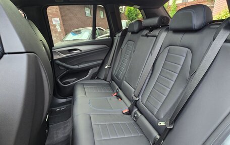 BMW X3, 2021 год, 5 799 000 рублей, 12 фотография