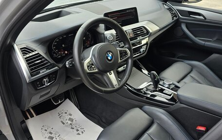 BMW X3, 2021 год, 5 799 000 рублей, 10 фотография