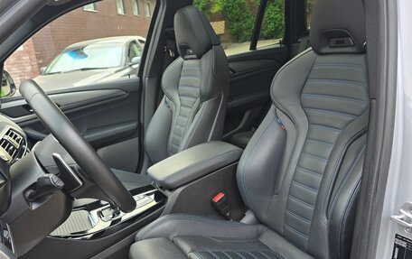 BMW X3, 2021 год, 5 799 000 рублей, 9 фотография