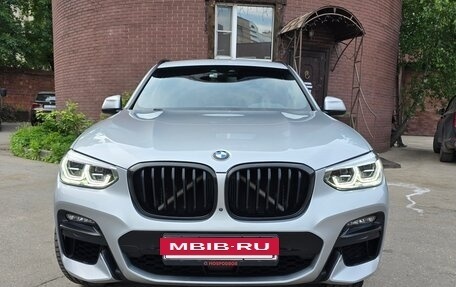 BMW X3, 2021 год, 5 799 000 рублей, 2 фотография
