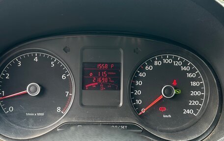 Volkswagen Polo VI (EU Market), 2011 год, 630 000 рублей, 10 фотография