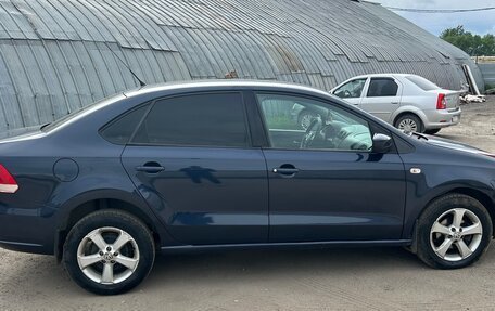 Volkswagen Polo VI (EU Market), 2011 год, 630 000 рублей, 3 фотография