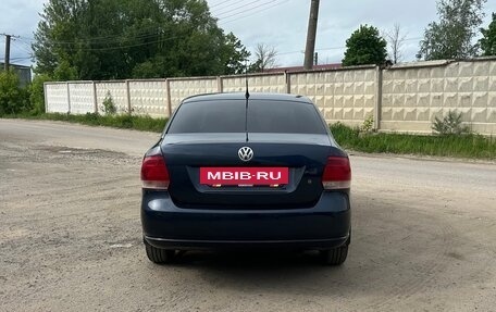 Volkswagen Polo VI (EU Market), 2011 год, 630 000 рублей, 5 фотография