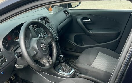 Volkswagen Polo VI (EU Market), 2011 год, 630 000 рублей, 9 фотография