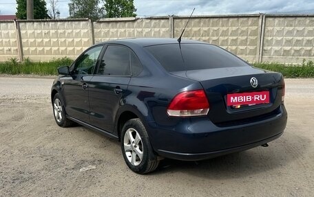 Volkswagen Polo VI (EU Market), 2011 год, 630 000 рублей, 6 фотография