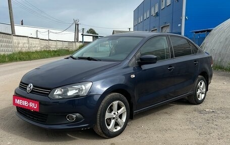 Volkswagen Polo VI (EU Market), 2011 год, 630 000 рублей, 8 фотография