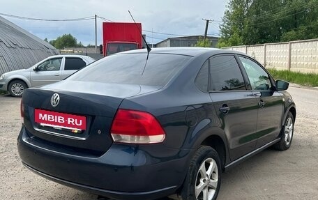 Volkswagen Polo VI (EU Market), 2011 год, 630 000 рублей, 4 фотография