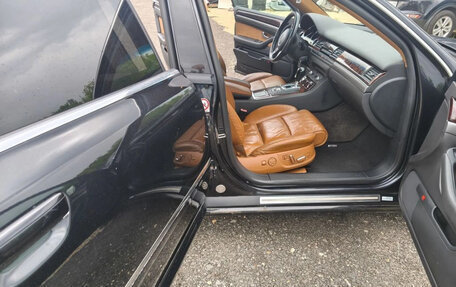Audi A8, 2003 год, 650 000 рублей, 11 фотография