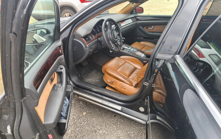 Audi A8, 2003 год, 650 000 рублей, 12 фотография