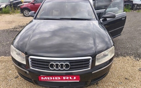 Audi A8, 2003 год, 650 000 рублей, 3 фотография