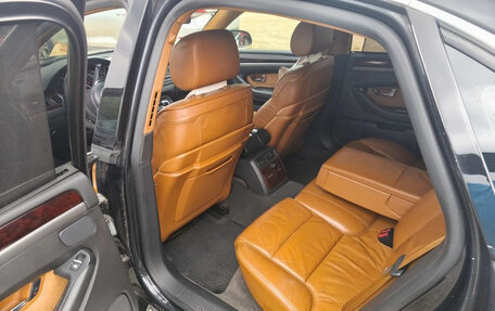 Audi A8, 2003 год, 650 000 рублей, 10 фотография