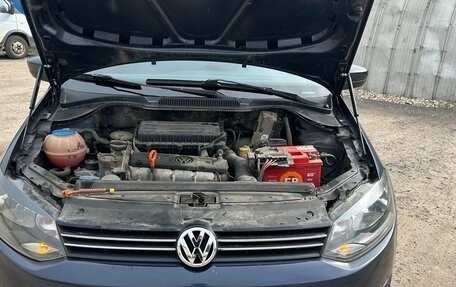 Volkswagen Polo VI (EU Market), 2011 год, 630 000 рублей, 16 фотография