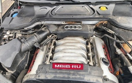 Audi A8, 2003 год, 650 000 рублей, 7 фотография