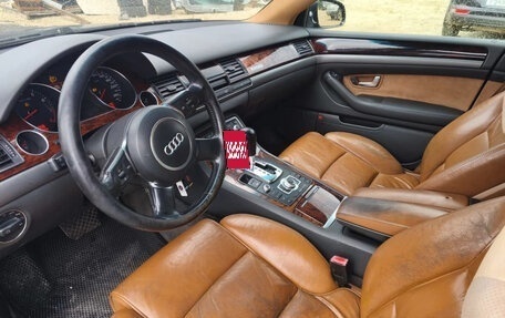 Audi A8, 2003 год, 650 000 рублей, 13 фотография