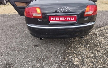 Audi A8, 2003 год, 650 000 рублей, 5 фотография
