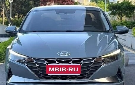 Hyundai Elantra, 2023 год, 1 740 000 рублей, 2 фотография