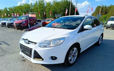 Ford Focus III, 2012 год, 789 995 рублей, 3 фотография