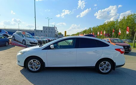Ford Focus III, 2012 год, 789 995 рублей, 4 фотография