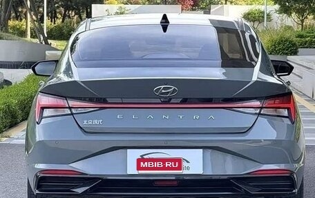 Hyundai Elantra, 2023 год, 1 740 000 рублей, 5 фотография