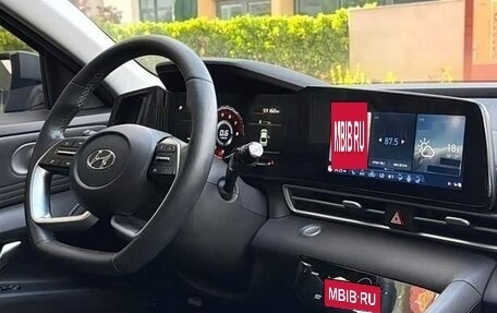 Hyundai Elantra, 2023 год, 1 740 000 рублей, 10 фотография