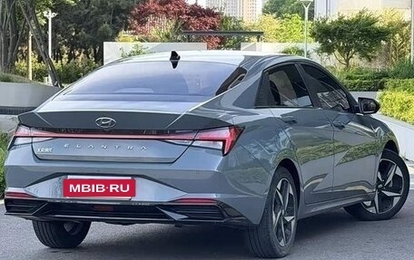 Hyundai Elantra, 2023 год, 1 740 000 рублей, 6 фотография
