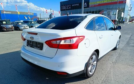 Ford Focus III, 2012 год, 789 995 рублей, 7 фотография
