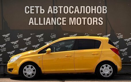 Opel Corsa D, 2008 год, 585 000 рублей, 4 фотография