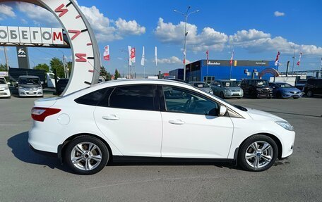 Ford Focus III, 2012 год, 789 995 рублей, 8 фотография