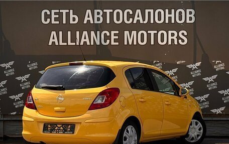 Opel Corsa D, 2008 год, 585 000 рублей, 8 фотография