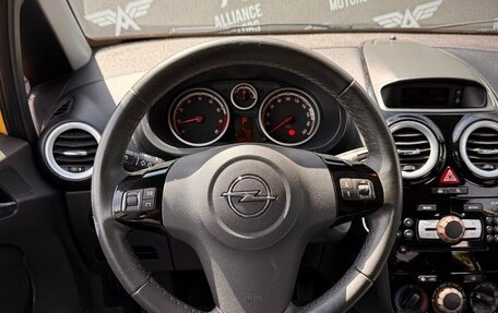 Opel Corsa D, 2008 год, 585 000 рублей, 15 фотография