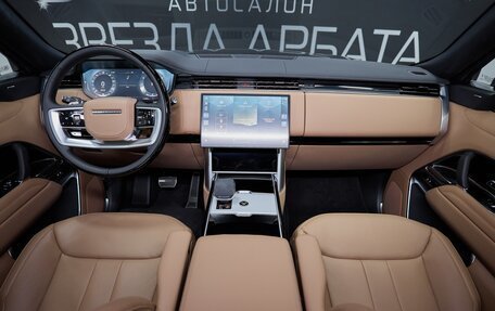 Land Rover Range Rover IV рестайлинг, 2026 год, 20 900 000 рублей, 25 фотография