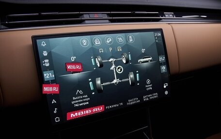 Land Rover Range Rover IV рестайлинг, 2026 год, 20 900 000 рублей, 28 фотография