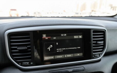 KIA Sportage IV рестайлинг, 2019 год, 2 198 000 рублей, 10 фотография