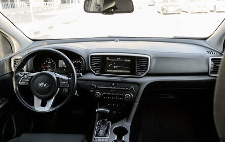 KIA Sportage IV рестайлинг, 2019 год, 2 198 000 рублей, 7 фотография