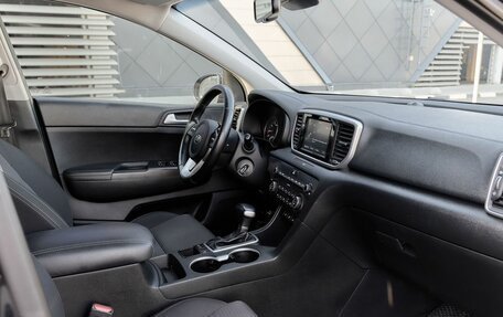 KIA Sportage IV рестайлинг, 2019 год, 2 198 000 рублей, 6 фотография
