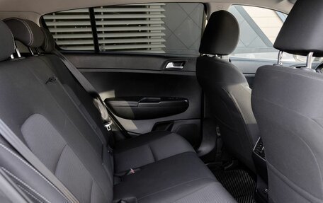 KIA Sportage IV рестайлинг, 2019 год, 2 198 000 рублей, 8 фотография