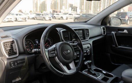 KIA Sportage IV рестайлинг, 2019 год, 2 198 000 рублей, 5 фотография