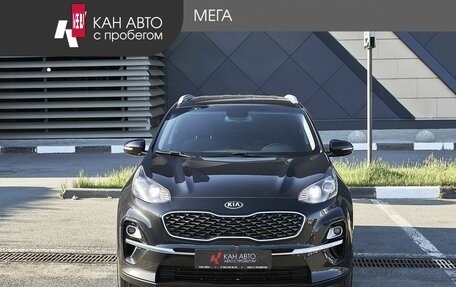 KIA Sportage IV рестайлинг, 2019 год, 2 198 000 рублей, 3 фотография