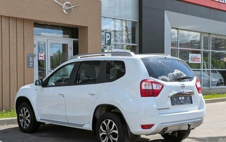 Nissan Terrano III, 2018 год, 1 280 000 рублей, 4 фотография