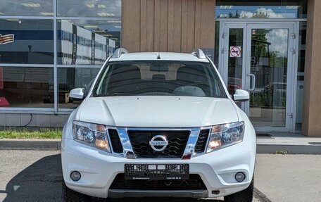 Nissan Terrano III, 2018 год, 1 280 000 рублей, 2 фотография