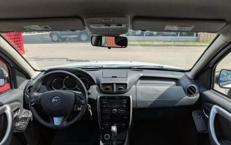 Nissan Terrano III, 2018 год, 1 280 000 рублей, 7 фотография