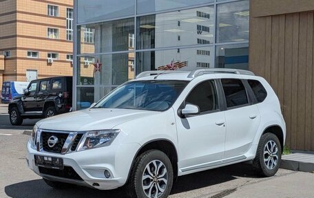 Nissan Terrano III, 2018 год, 1 280 000 рублей, 3 фотография